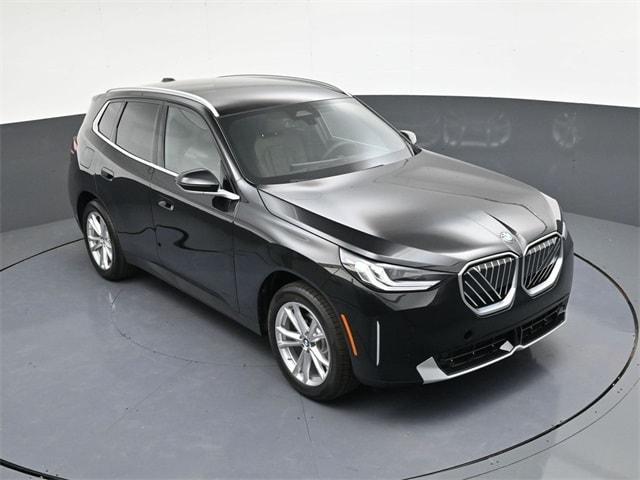 new 2025 BMW X3 car, priced at $53,835
