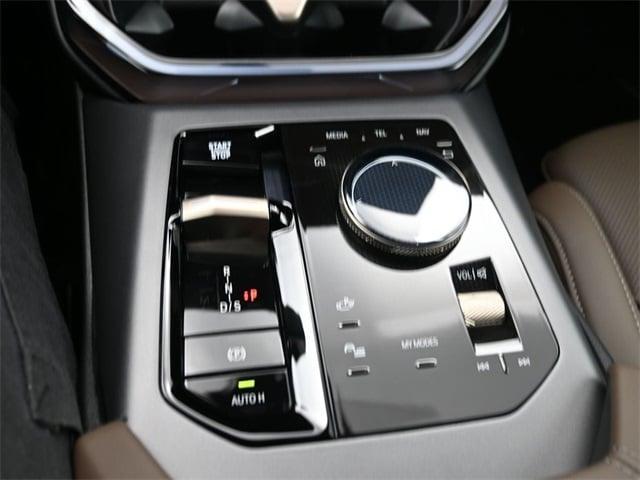 new 2025 BMW X3 car, priced at $53,835