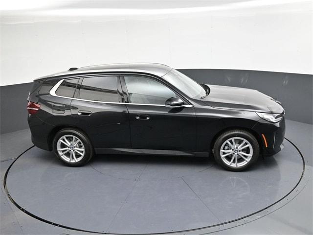 new 2025 BMW X3 car, priced at $53,835