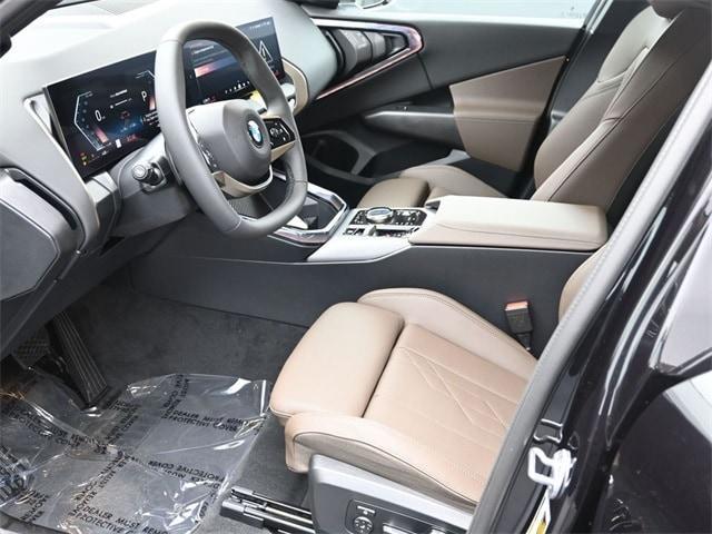 new 2025 BMW X3 car, priced at $53,835