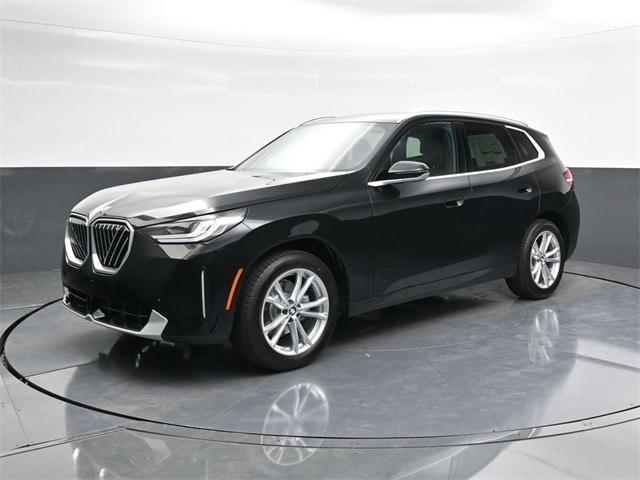 new 2025 BMW X3 car, priced at $53,835