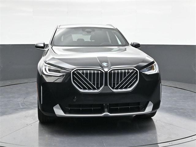 new 2025 BMW X3 car, priced at $53,835