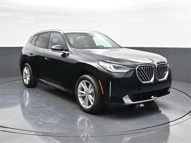 new 2025 BMW X3 car, priced at $53,835
