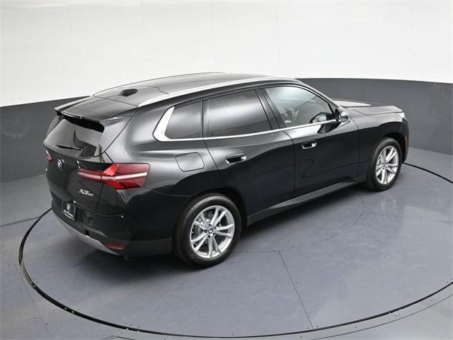 new 2025 BMW X3 car, priced at $53,835