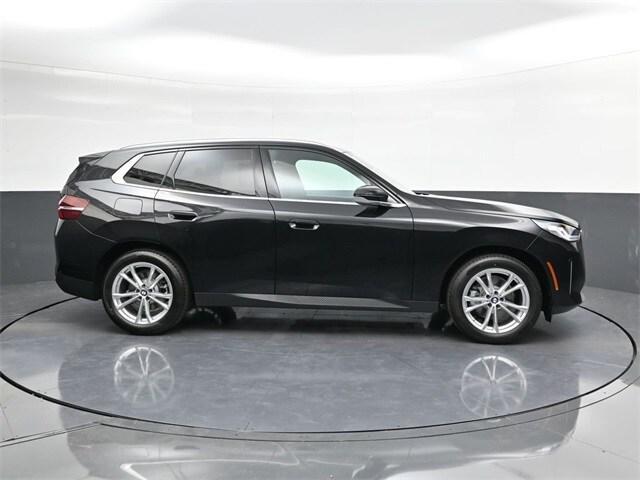new 2025 BMW X3 car, priced at $53,835