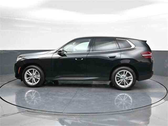 new 2025 BMW X3 car, priced at $53,835