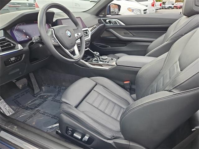 used 2021 BMW 430 car, priced at $40,991