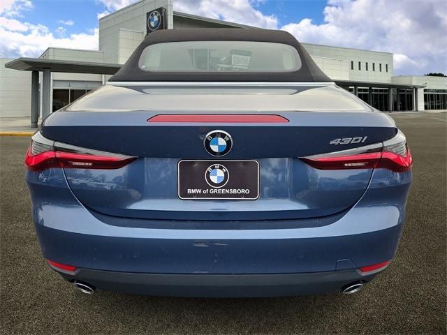 used 2021 BMW 430 car, priced at $40,699