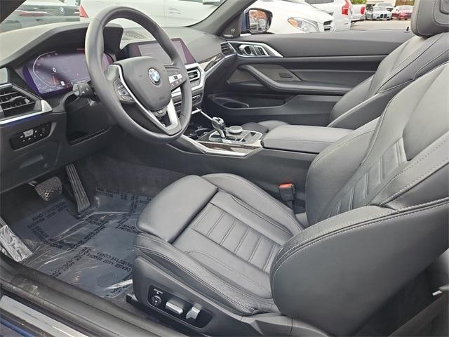 used 2021 BMW 430 car, priced at $40,699