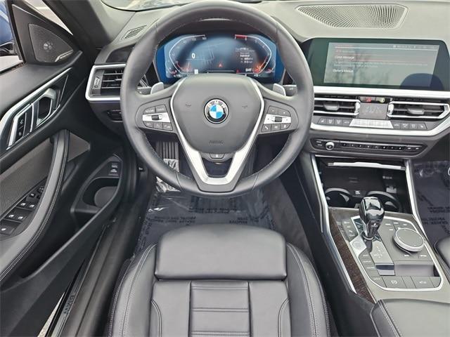 used 2021 BMW 430 car, priced at $40,699