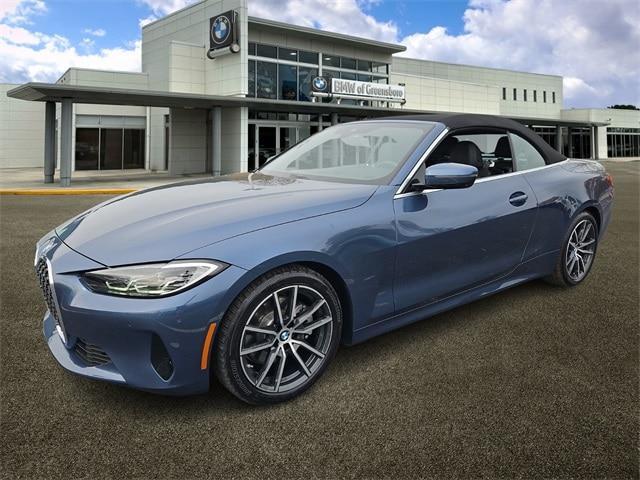 used 2021 BMW 430 car, priced at $40,699