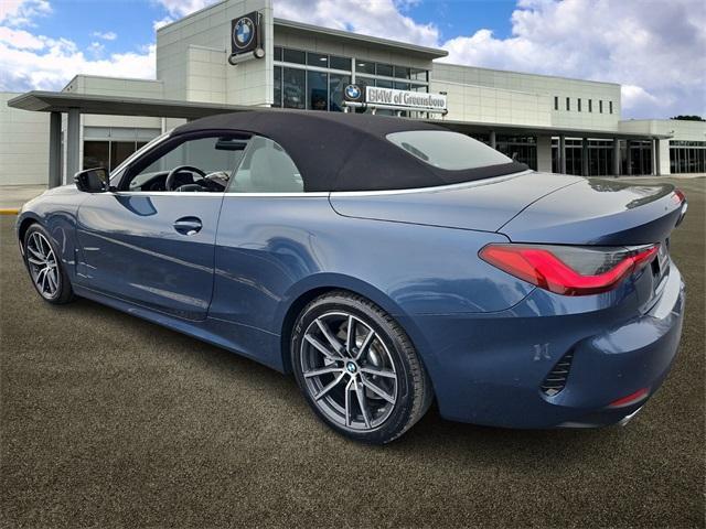 used 2021 BMW 430 car, priced at $40,991