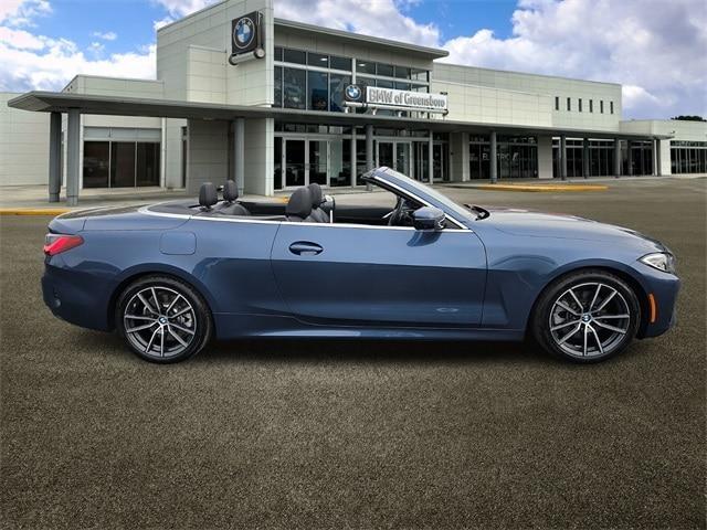 used 2021 BMW 430 car, priced at $40,699