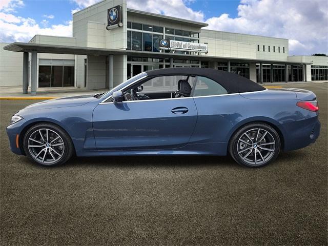 used 2021 BMW 430 car, priced at $40,991