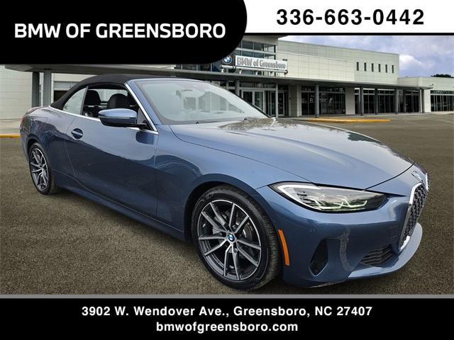 used 2021 BMW 430 car, priced at $40,991