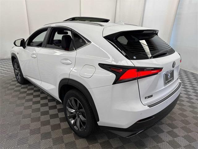 used 2019 Lexus NX 300 car, priced at $24,671