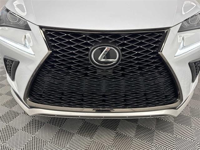 used 2019 Lexus NX 300 car, priced at $24,671