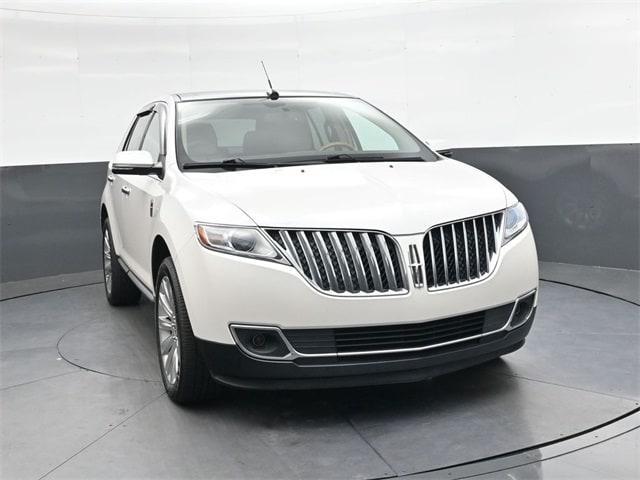 used 2014 Lincoln MKX car, priced at $9,999