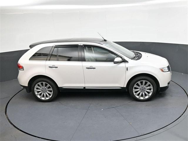 used 2014 Lincoln MKX car, priced at $9,999