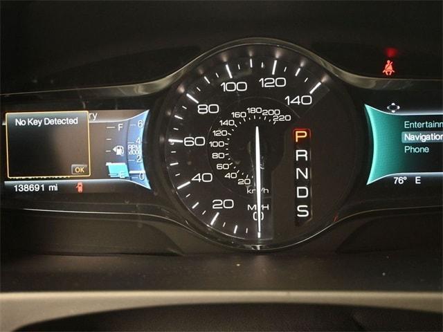 used 2014 Lincoln MKX car, priced at $9,999