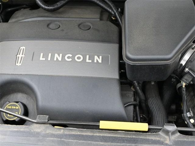 used 2014 Lincoln MKX car, priced at $9,999