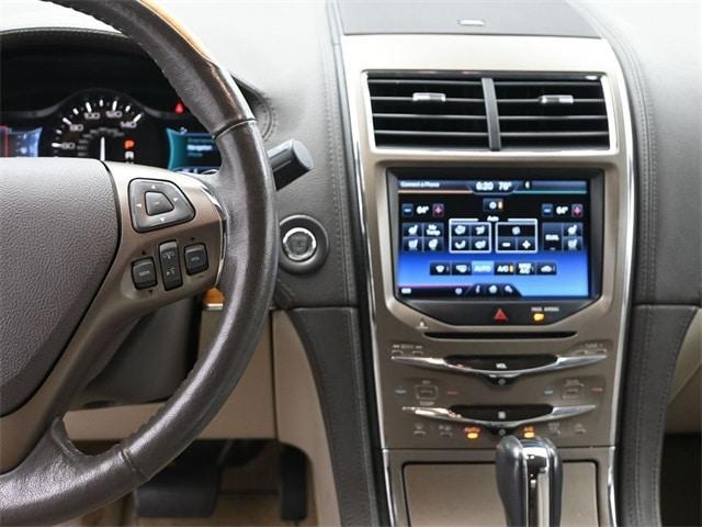 used 2014 Lincoln MKX car, priced at $9,999