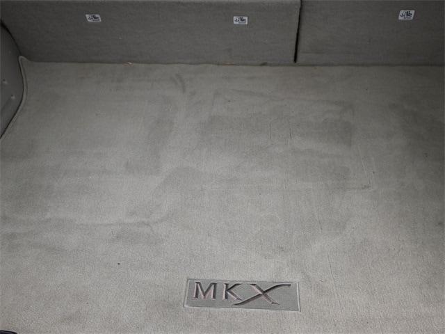 used 2014 Lincoln MKX car, priced at $9,999