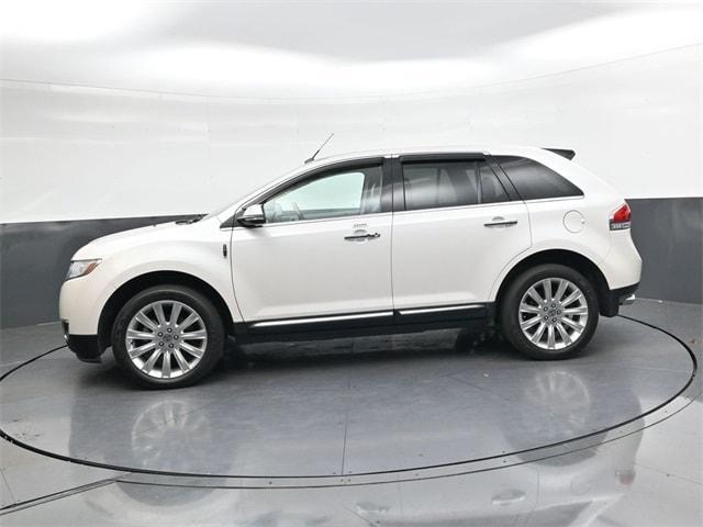 used 2014 Lincoln MKX car, priced at $9,999