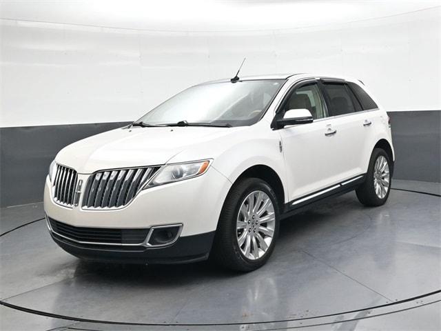 used 2014 Lincoln MKX car, priced at $9,999