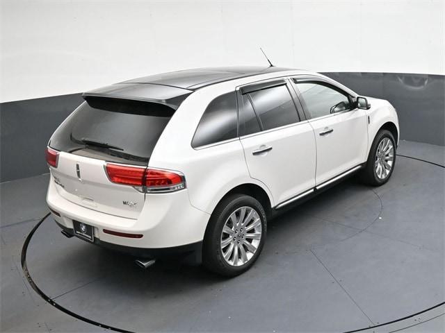 used 2014 Lincoln MKX car, priced at $9,999