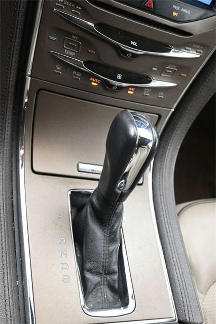 used 2014 Lincoln MKX car, priced at $9,999
