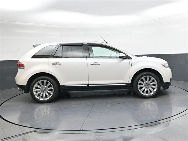 used 2014 Lincoln MKX car, priced at $9,999