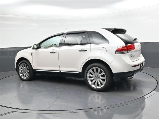 used 2014 Lincoln MKX car, priced at $9,999