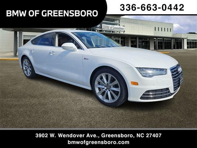 used 2016 Audi A7 car, priced at $18,991