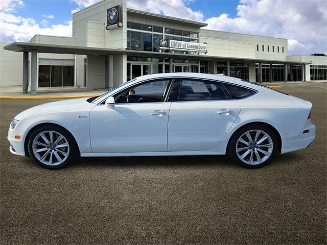 used 2016 Audi A7 car, priced at $18,991