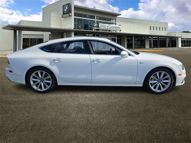 used 2016 Audi A7 car, priced at $18,991