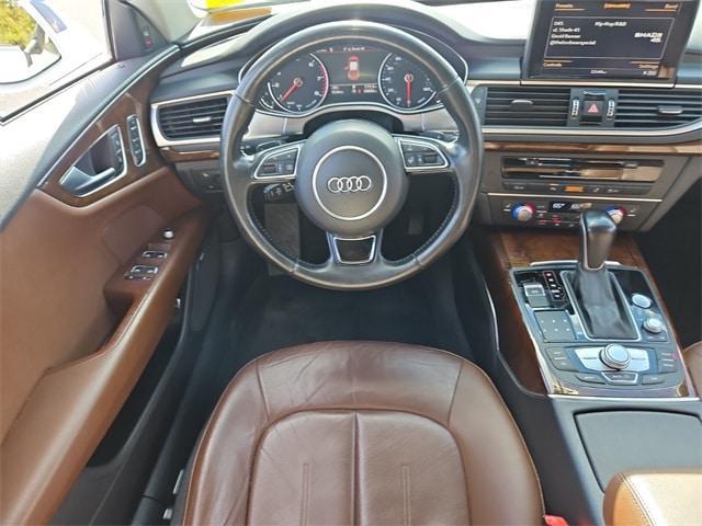 used 2016 Audi A7 car, priced at $18,991