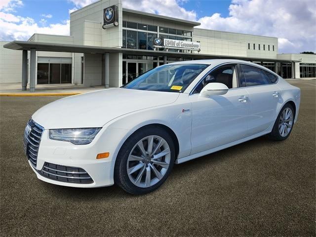 used 2016 Audi A7 car, priced at $18,991