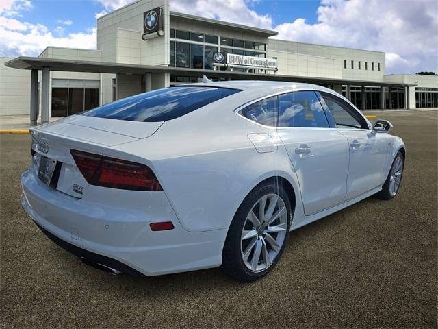 used 2016 Audi A7 car, priced at $18,991