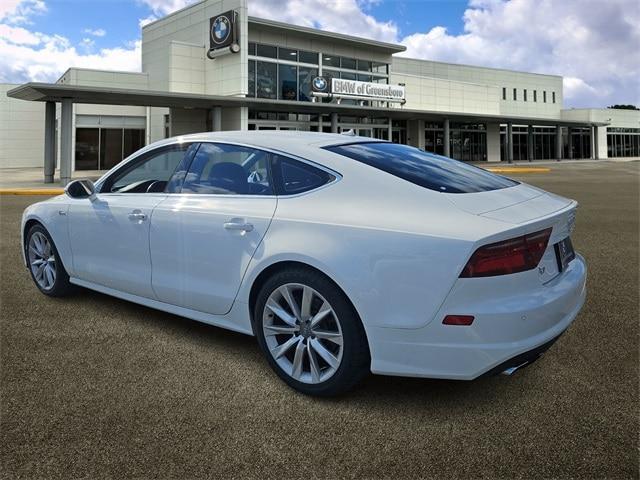 used 2016 Audi A7 car, priced at $18,991