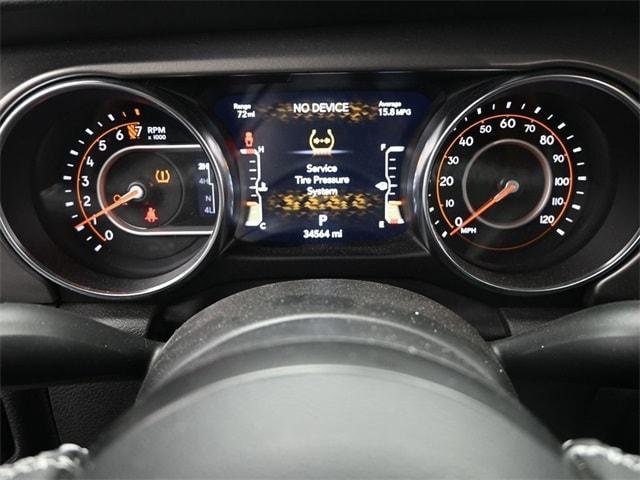 used 2023 Jeep Gladiator car, priced at $30,200