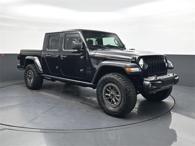 used 2023 Jeep Gladiator car, priced at $30,200