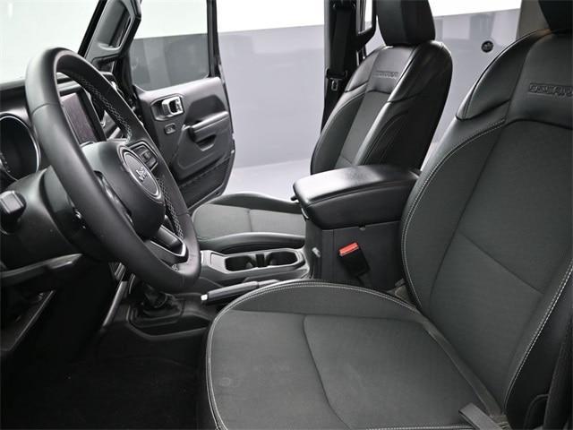 used 2023 Jeep Gladiator car, priced at $30,200