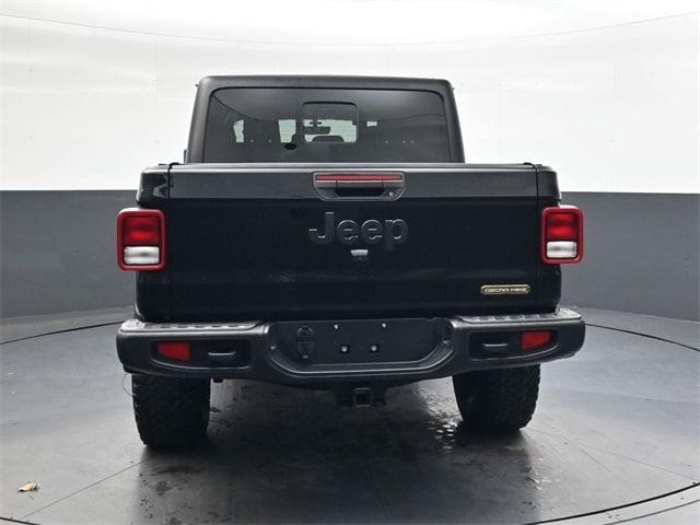 used 2023 Jeep Gladiator car, priced at $30,200