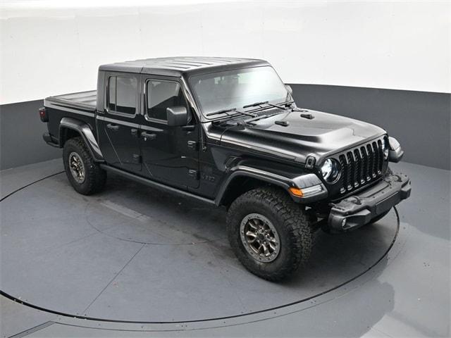 used 2023 Jeep Gladiator car, priced at $30,200