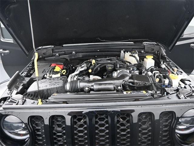 used 2023 Jeep Gladiator car, priced at $30,200