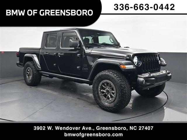 used 2023 Jeep Gladiator car, priced at $30,839