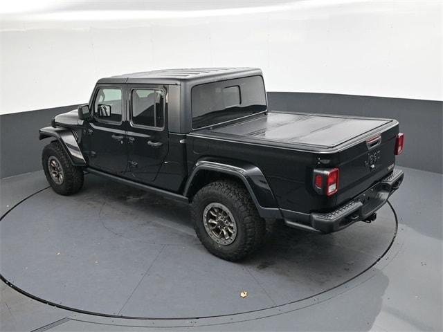 used 2023 Jeep Gladiator car, priced at $30,200