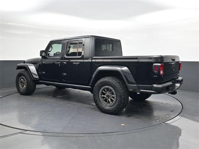 used 2023 Jeep Gladiator car, priced at $30,200