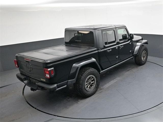 used 2023 Jeep Gladiator car, priced at $30,200